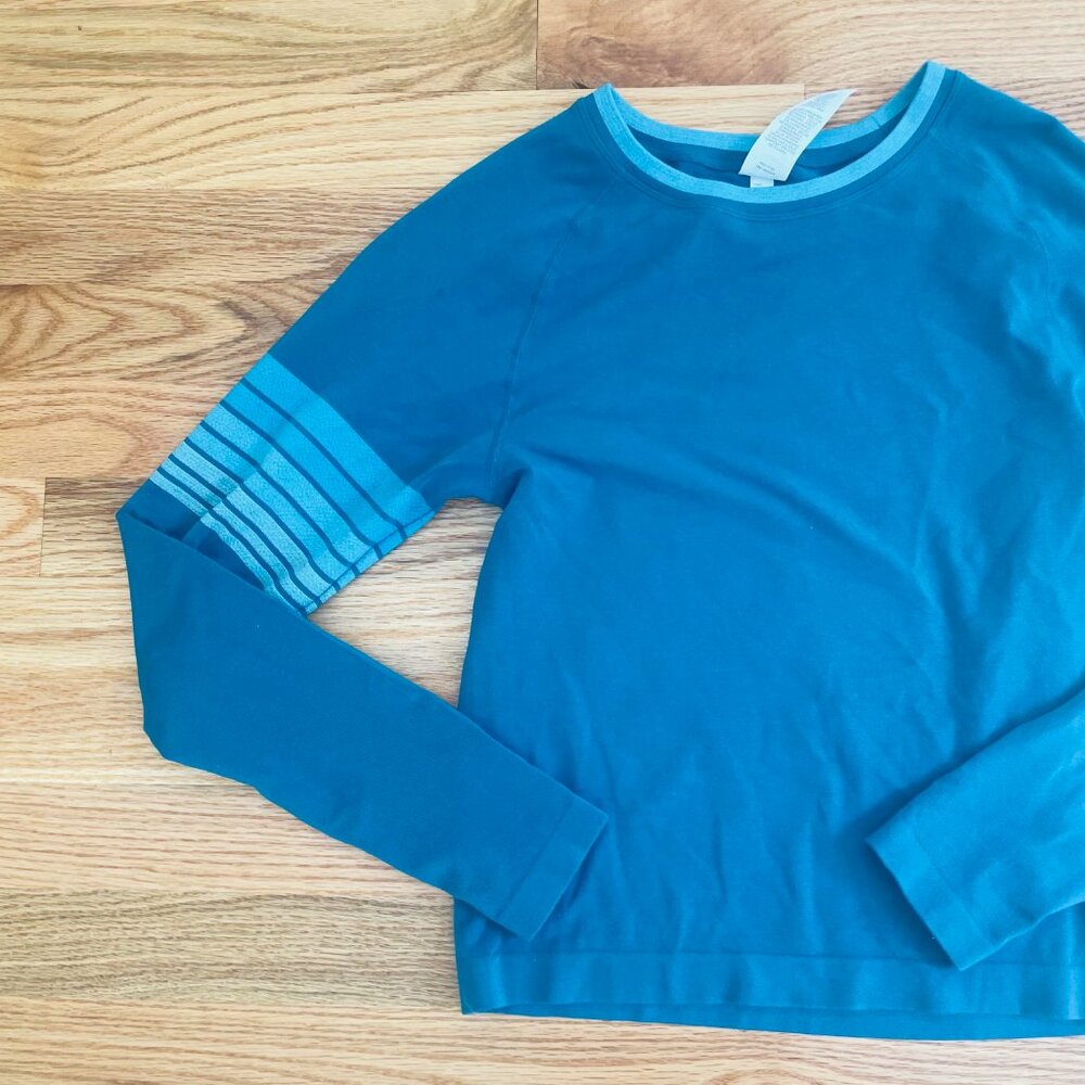 Brand New JoyLab- Stretch Dri Fit Gym Long Sleeve Women's